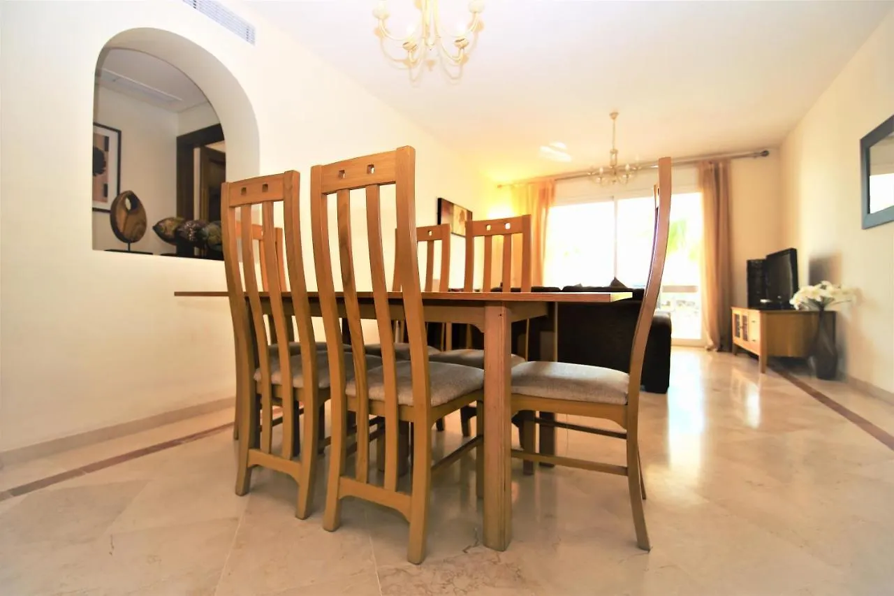 Apartment Stella Estepona Spain