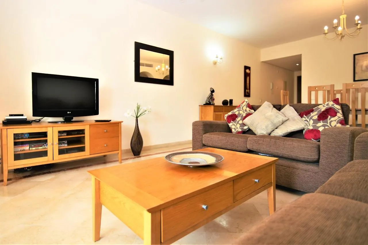 Apartment Stella Estepona Spain