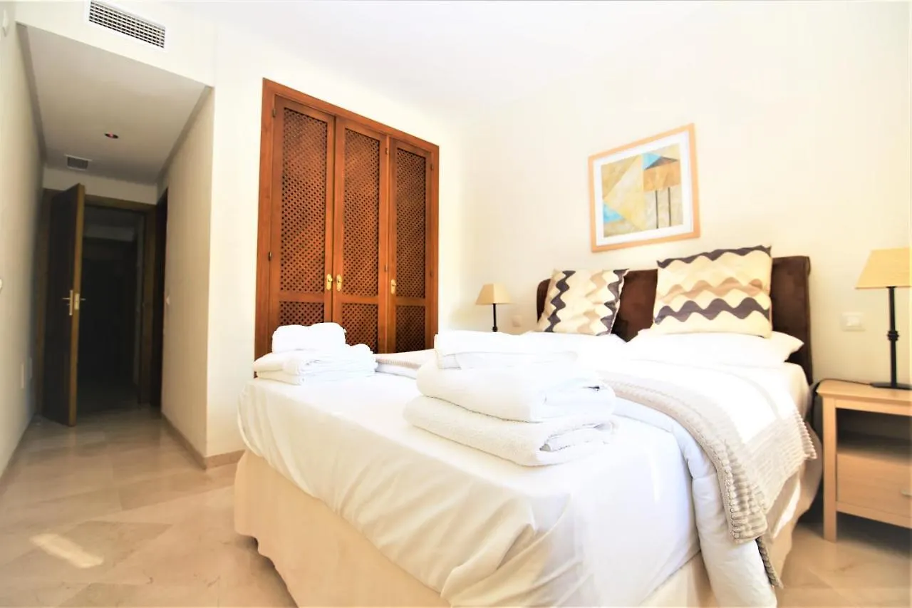 Apartment Stella Estepona Spain