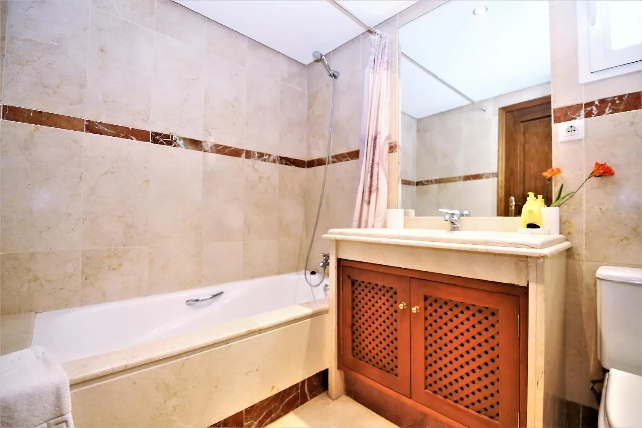Apartment Stella Estepona Spain