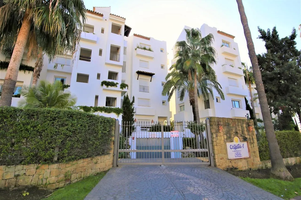 Apartment Stella Estepona Spain